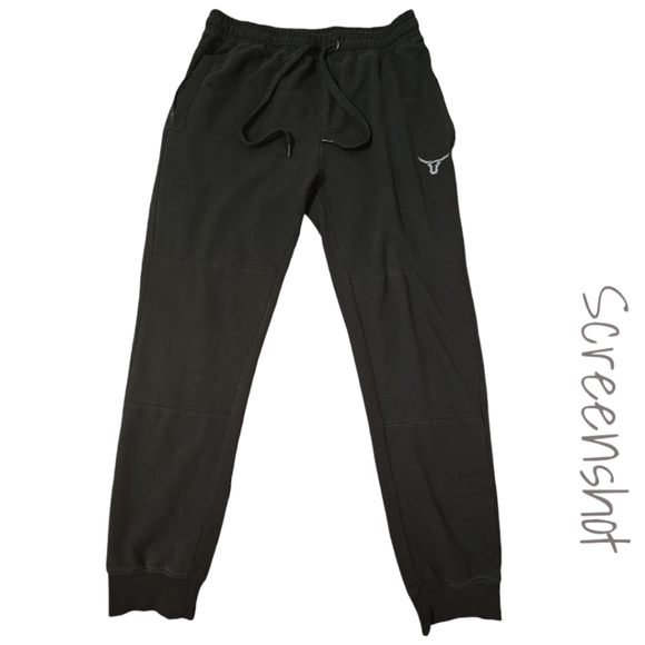 Screenshot Slim Fit Jogger Pants - Picture 3 of 8